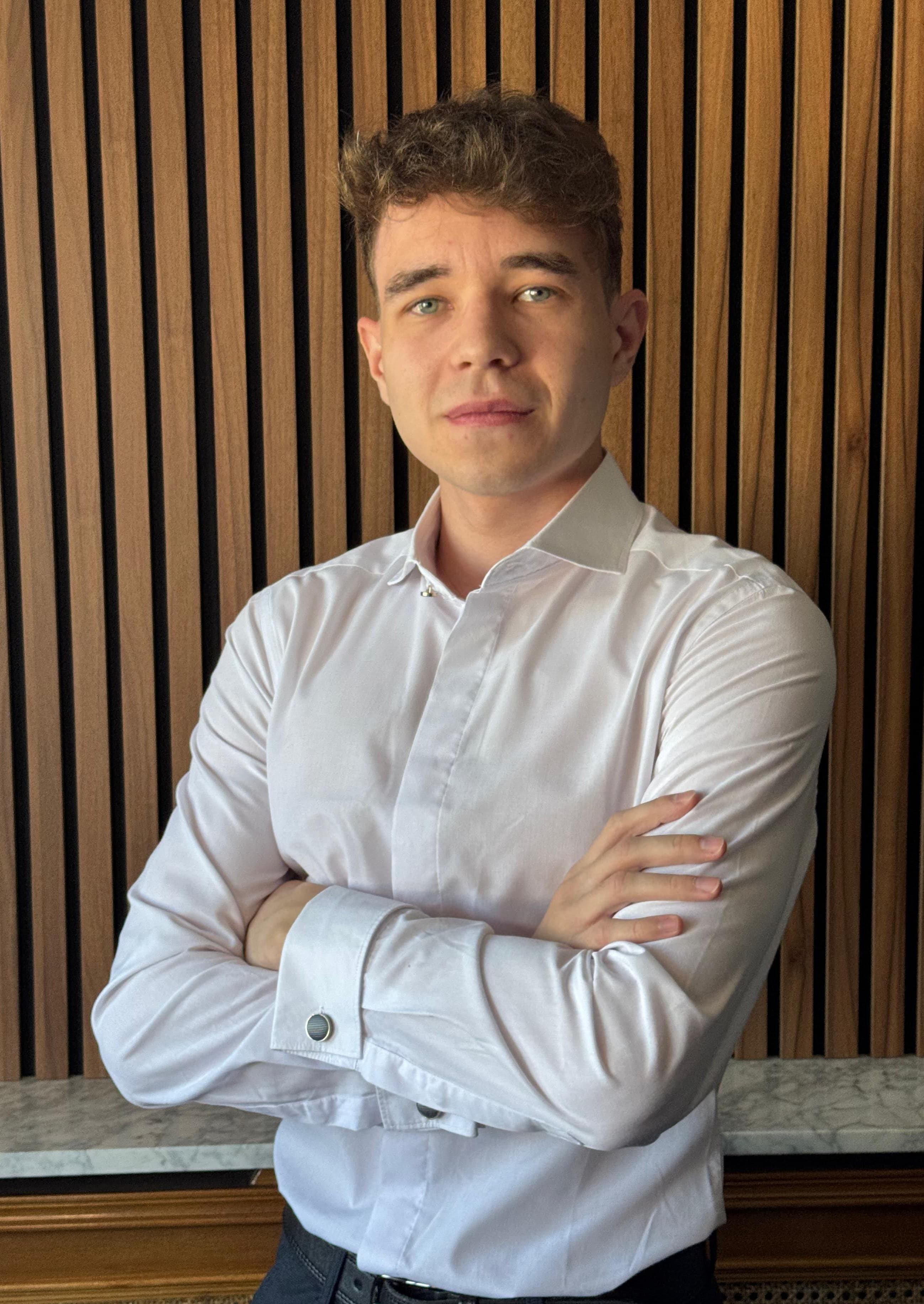 Aleksandr Altukhov, CTO de Kapex Real Estate