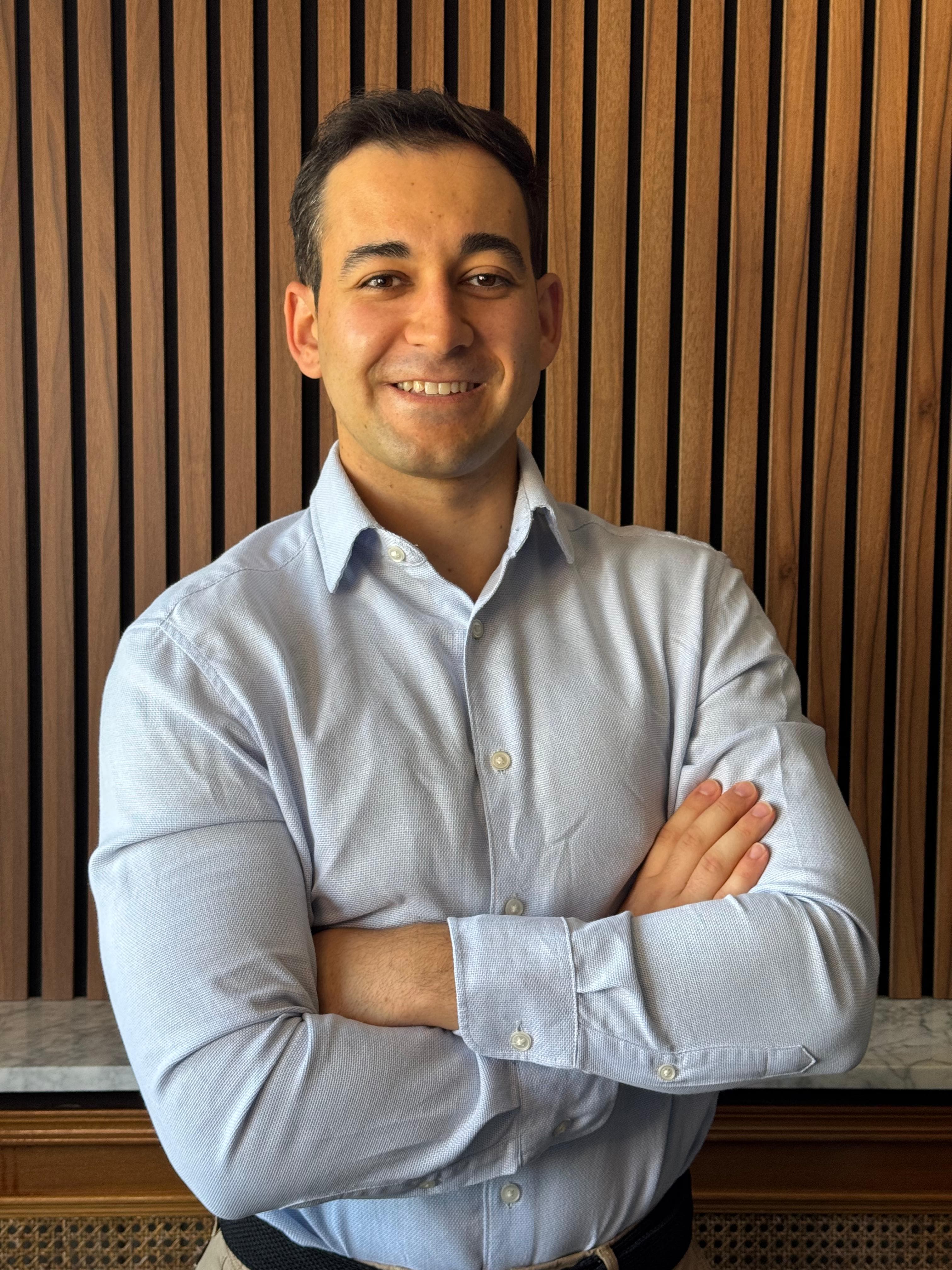 Diego Puertas, Responsable de Estrategia de Negocio de Kapex Real Estate